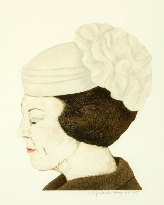 portret van Koningin Beatrix II (versie 6)